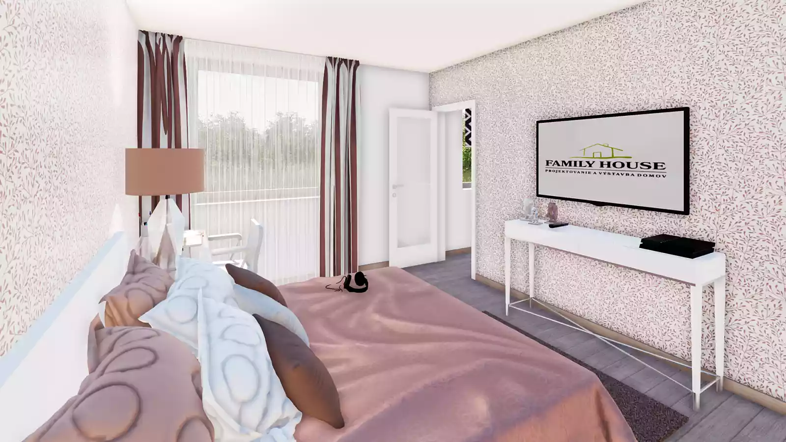 Projekt domu LIVIA 5