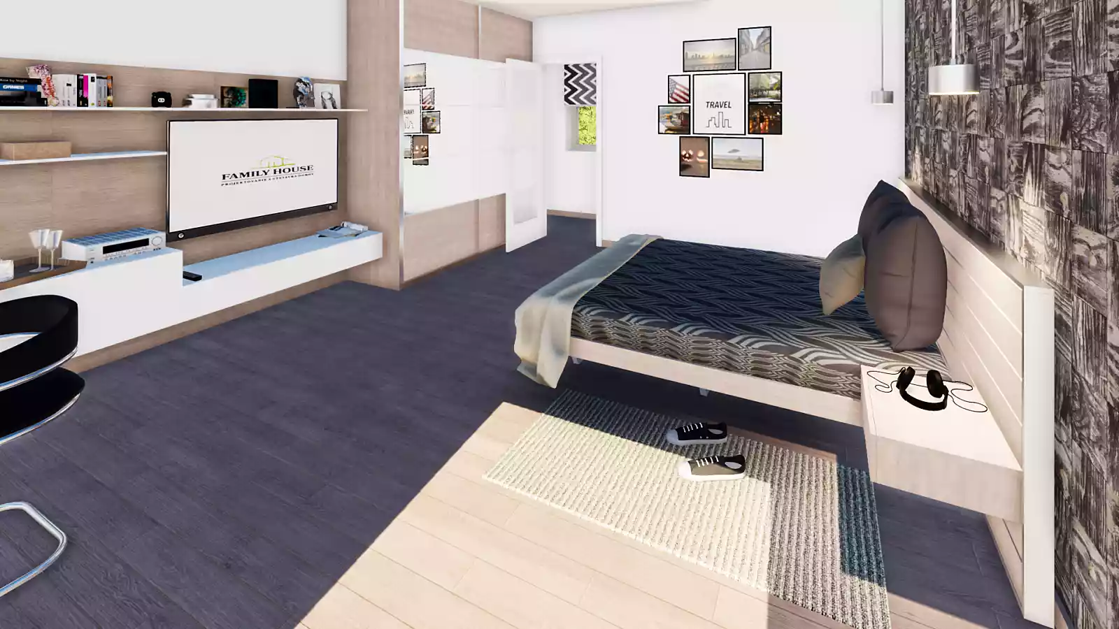 Projekt domu LIVIA 5