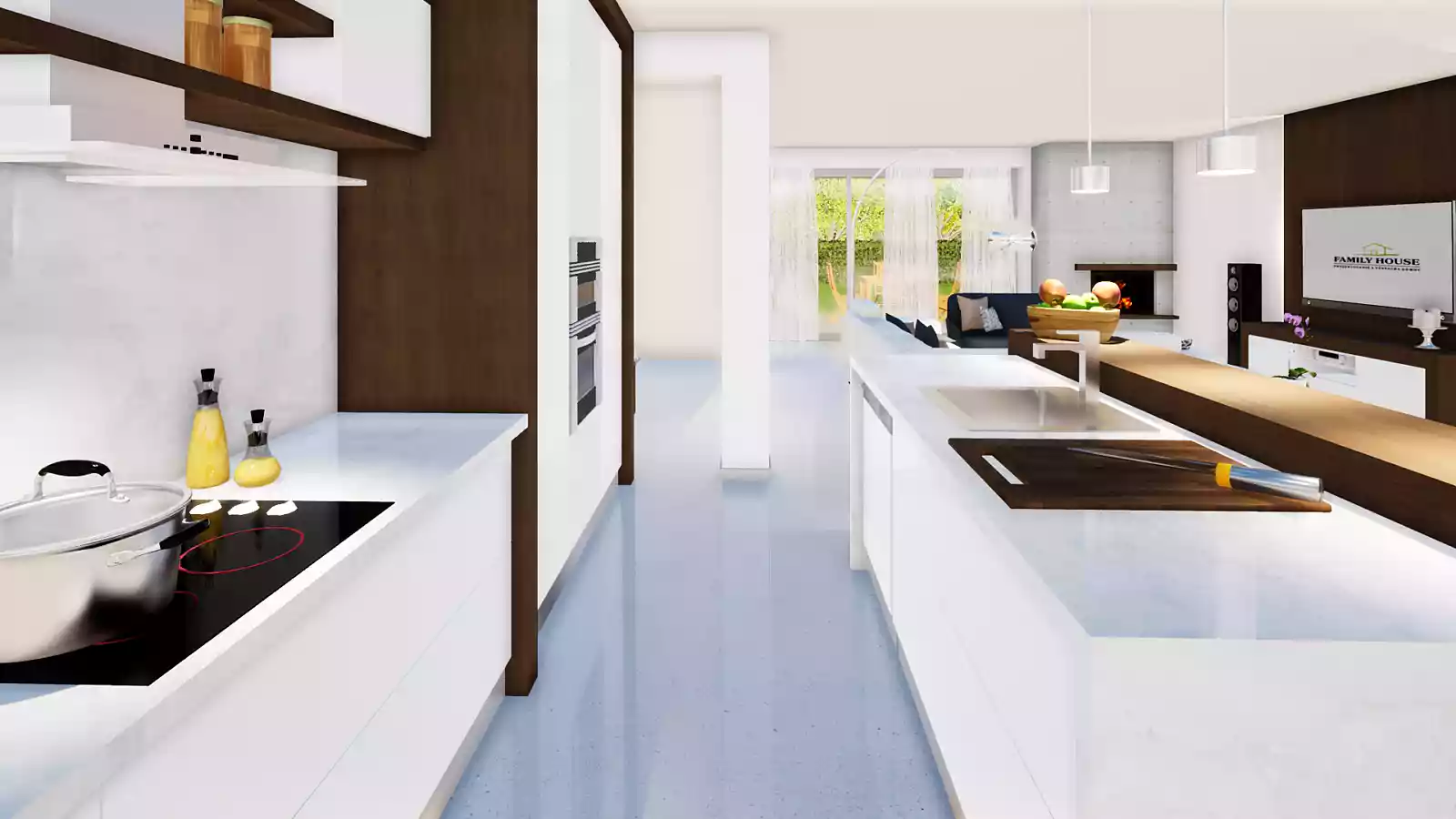 Projekt domu LIVIA 5