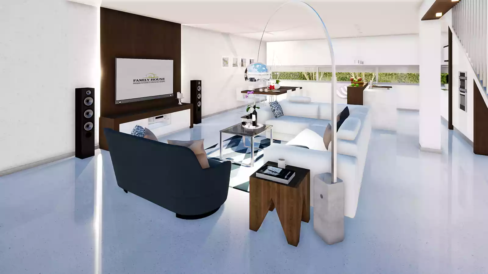 Projekt domu LIVIA 5