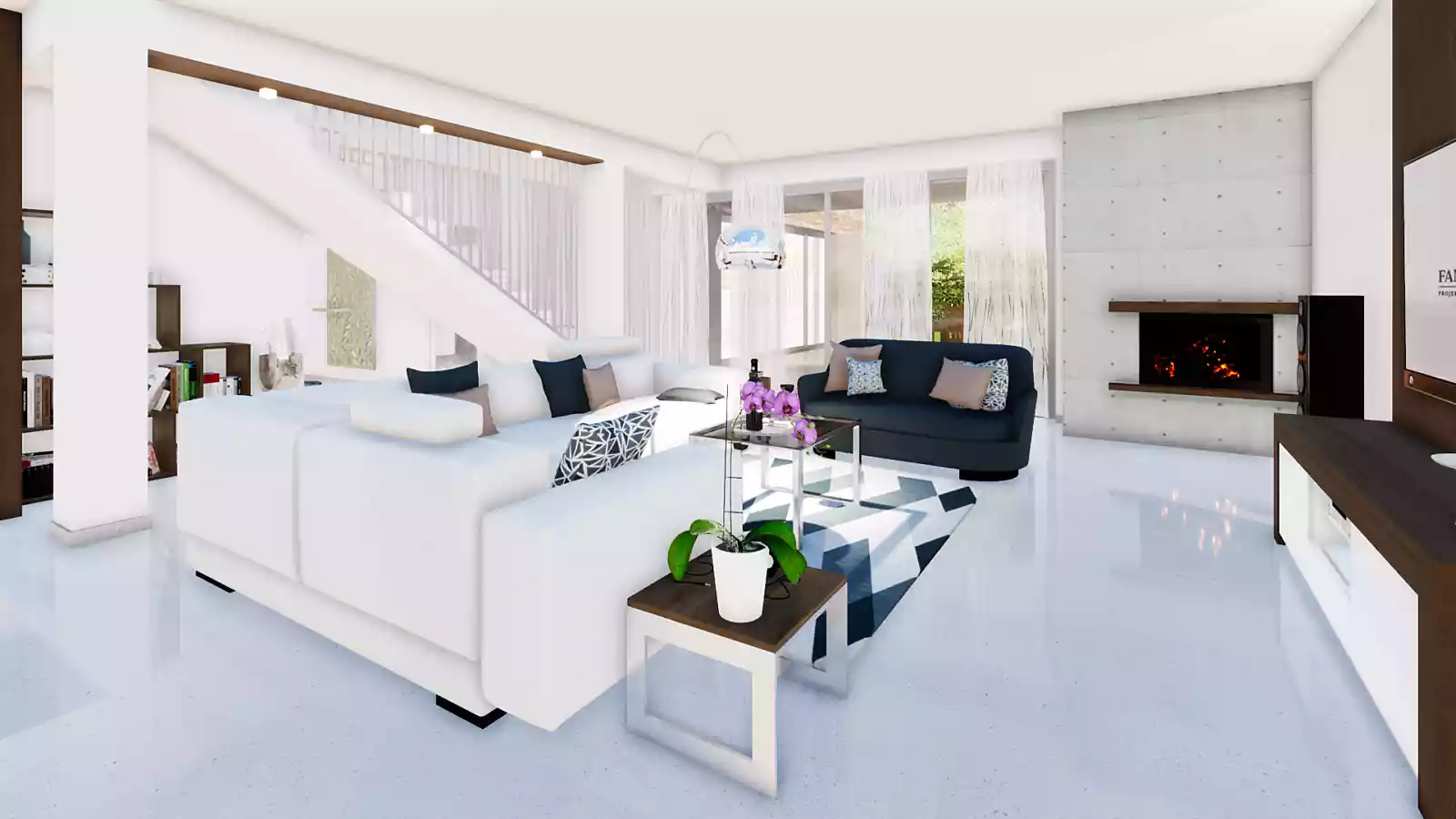 Projekt domu LIVIA 5