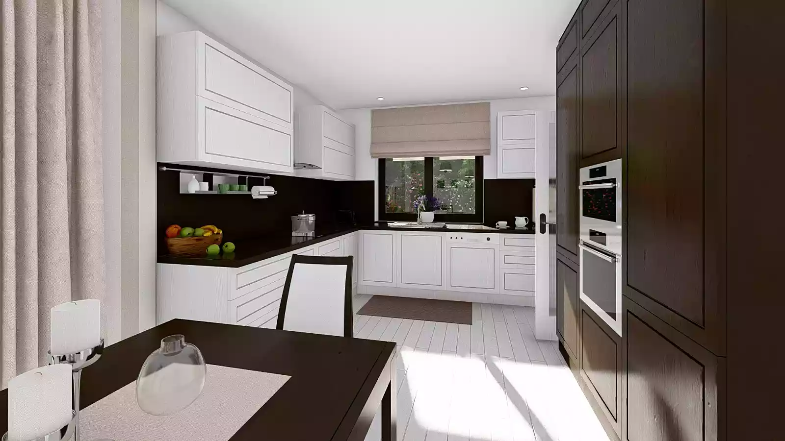 Projekt domu EVA 10