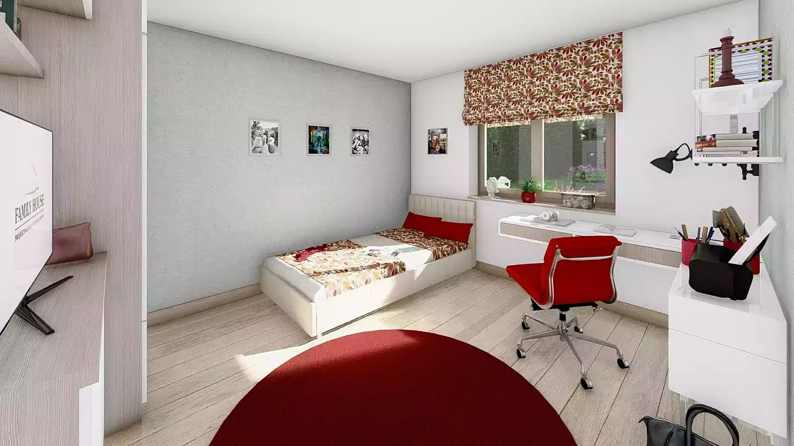 Projekt domu LADY 2