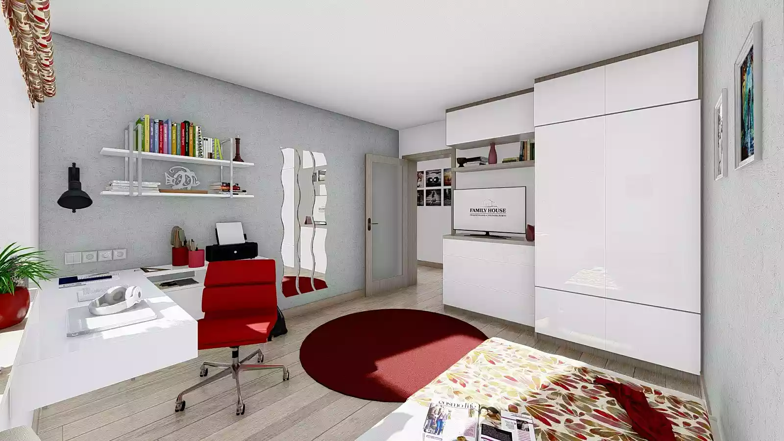 Projekt domu LADY 2