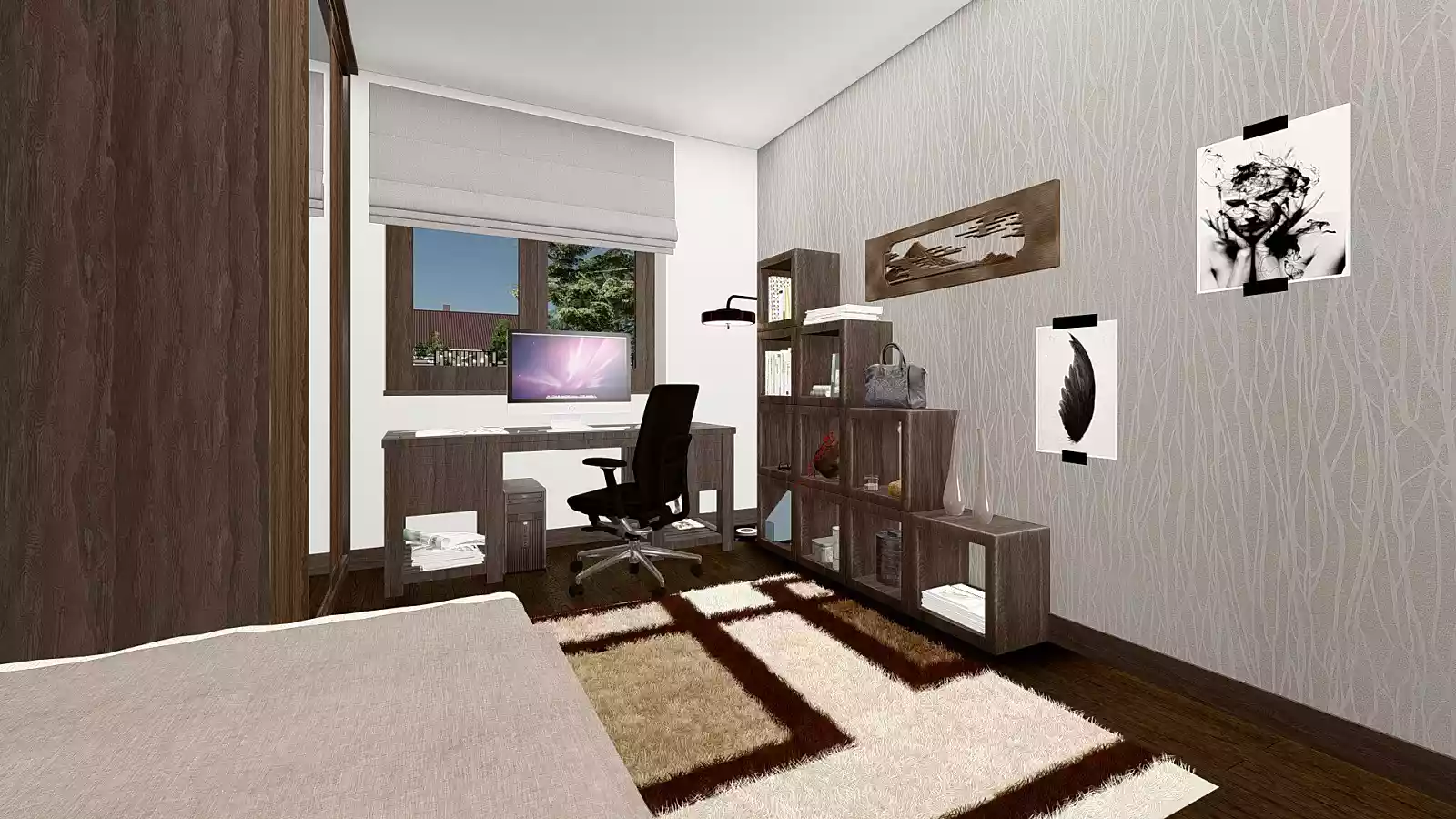 Projekt domu ANGI 4