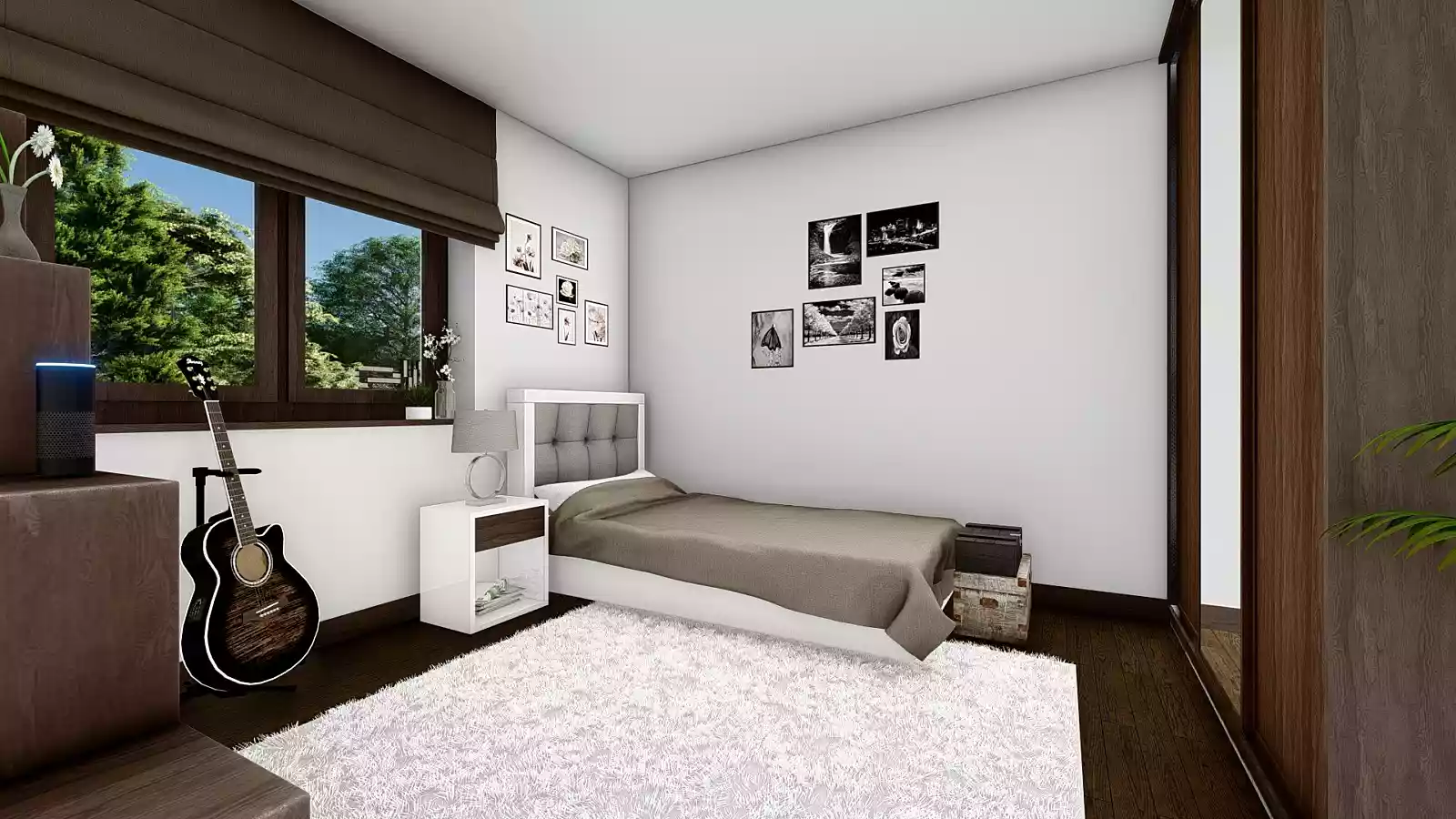 Projekt domu ANGI 4