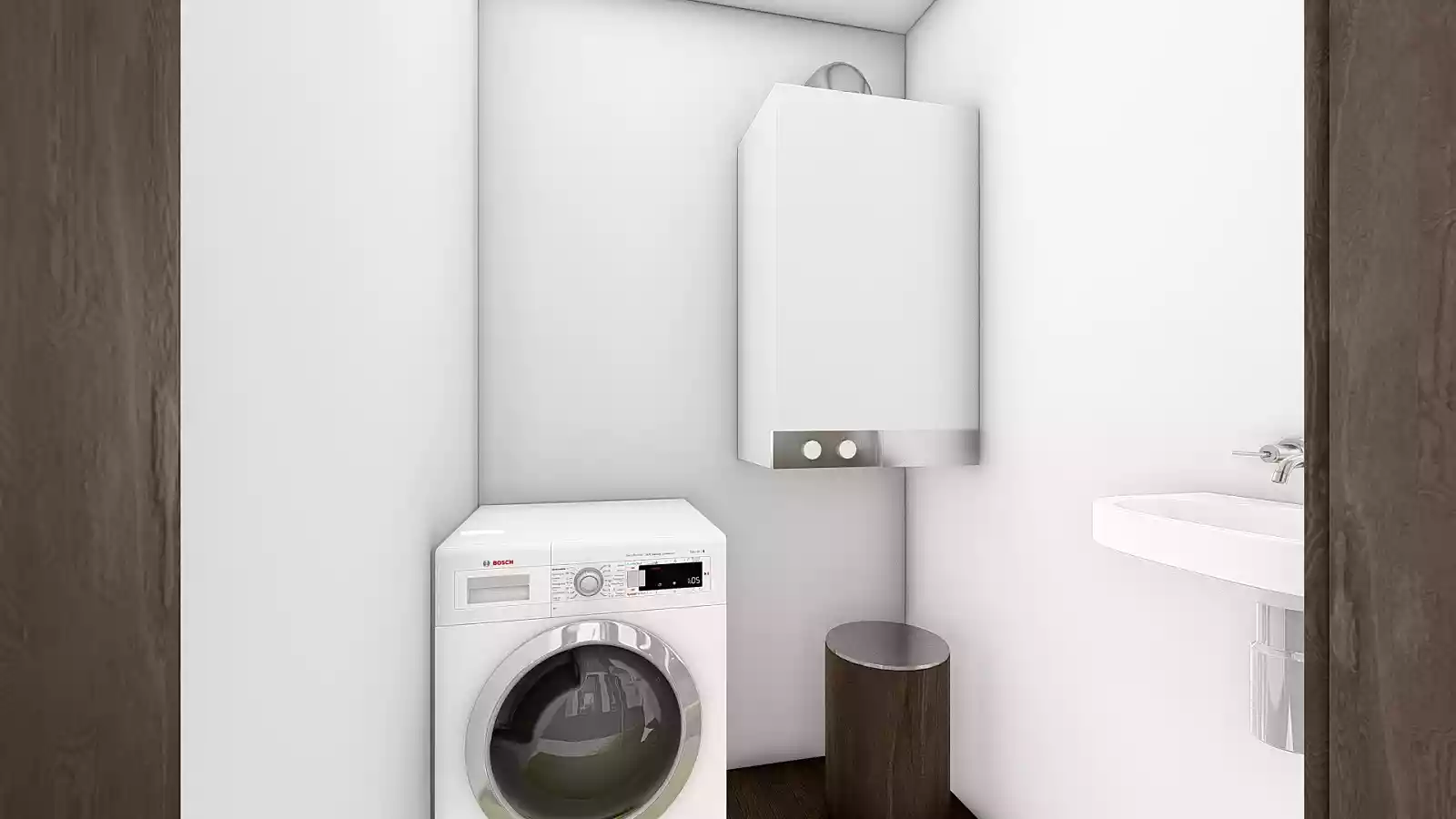 Projekt domu ANGI 4