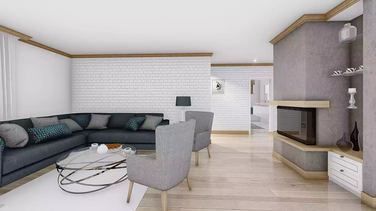 Projekt domu NATALY 6