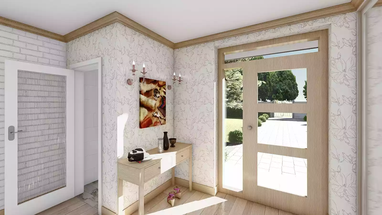 Projekt domu NATALY 6