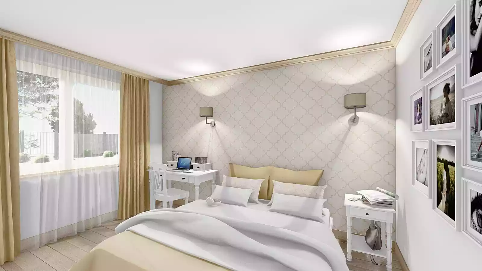 Projekt domu NATALY 6