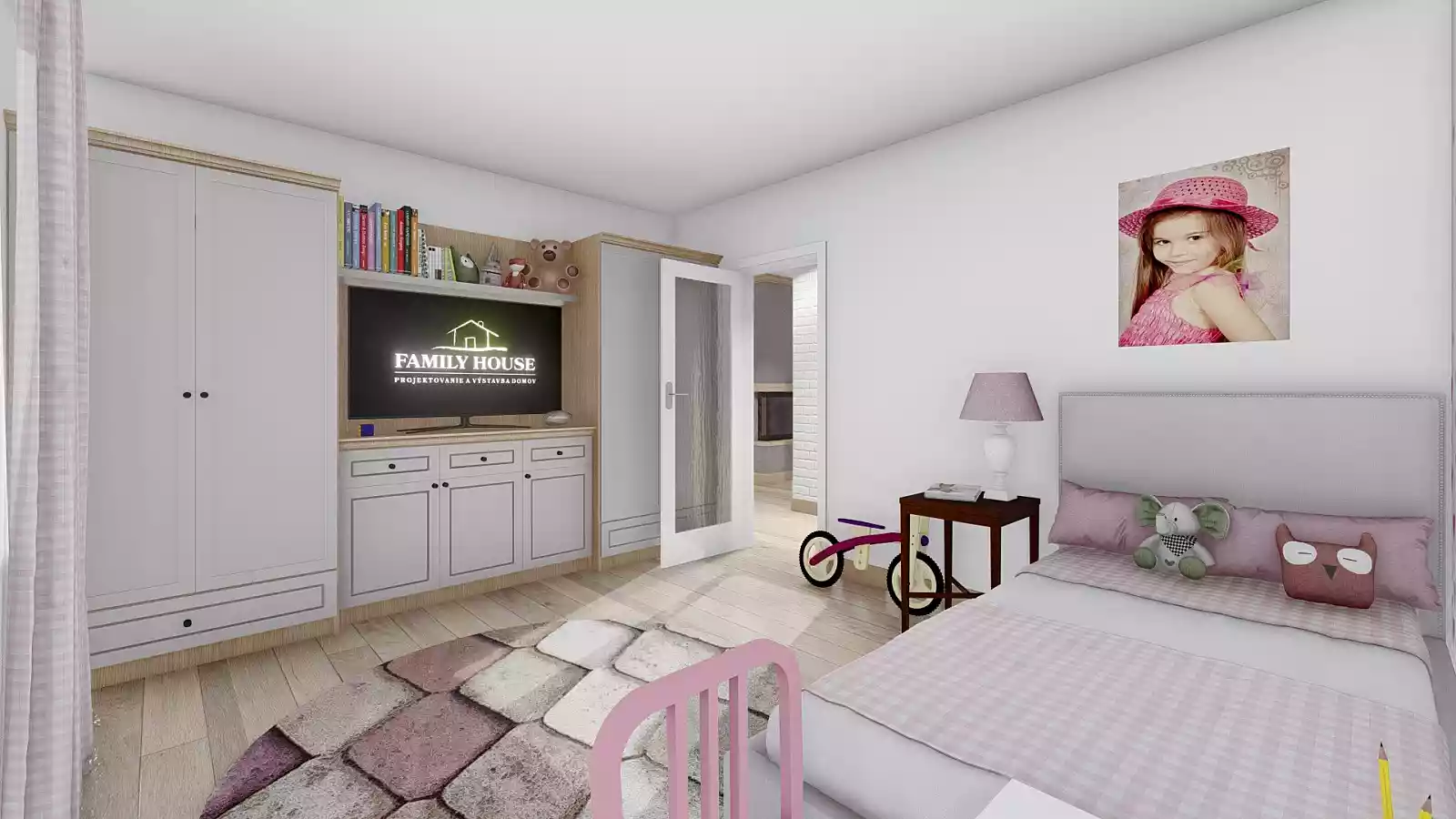 Projekt domu NATALY 6