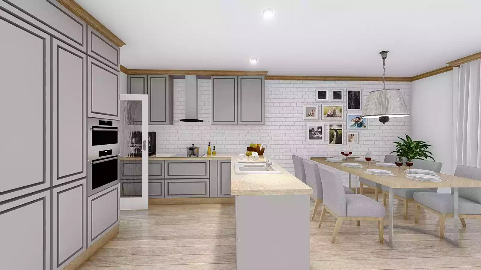 Projekt domu NATALY 6