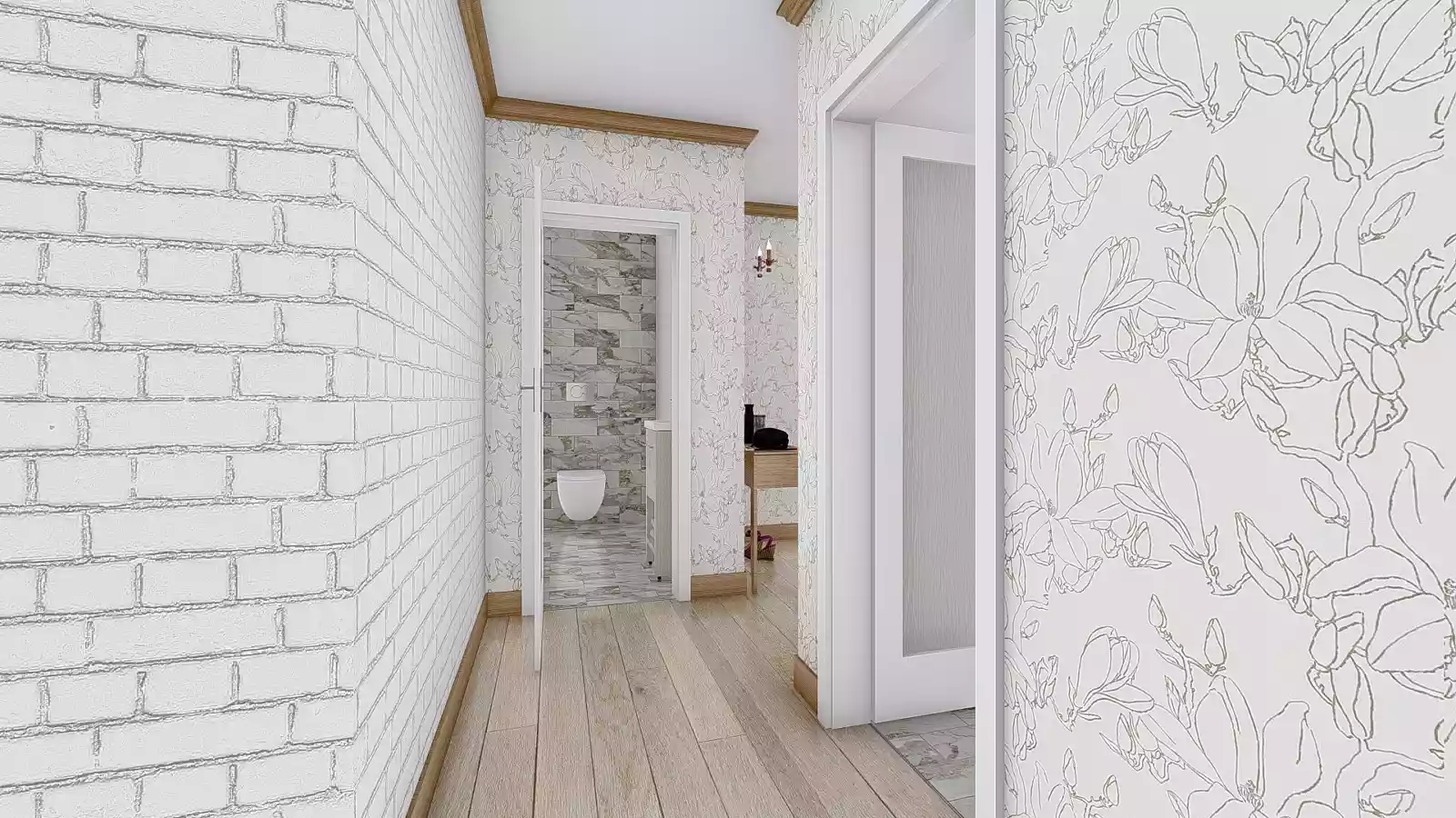 Projekt domu NATALY 6