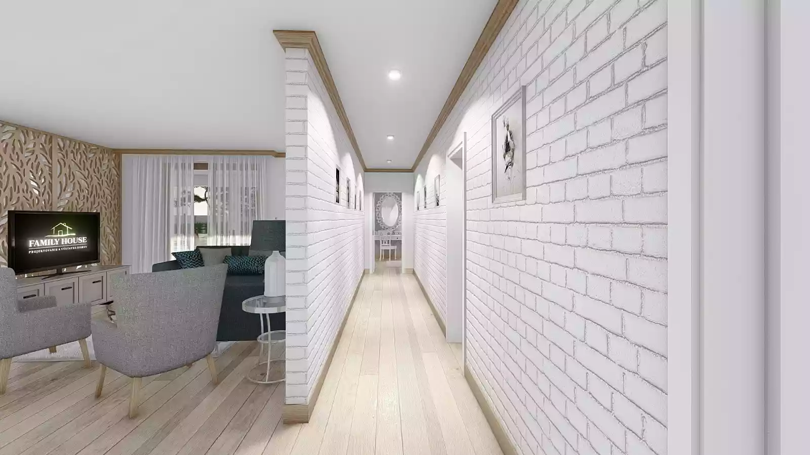 Projekt domu NATALY 6