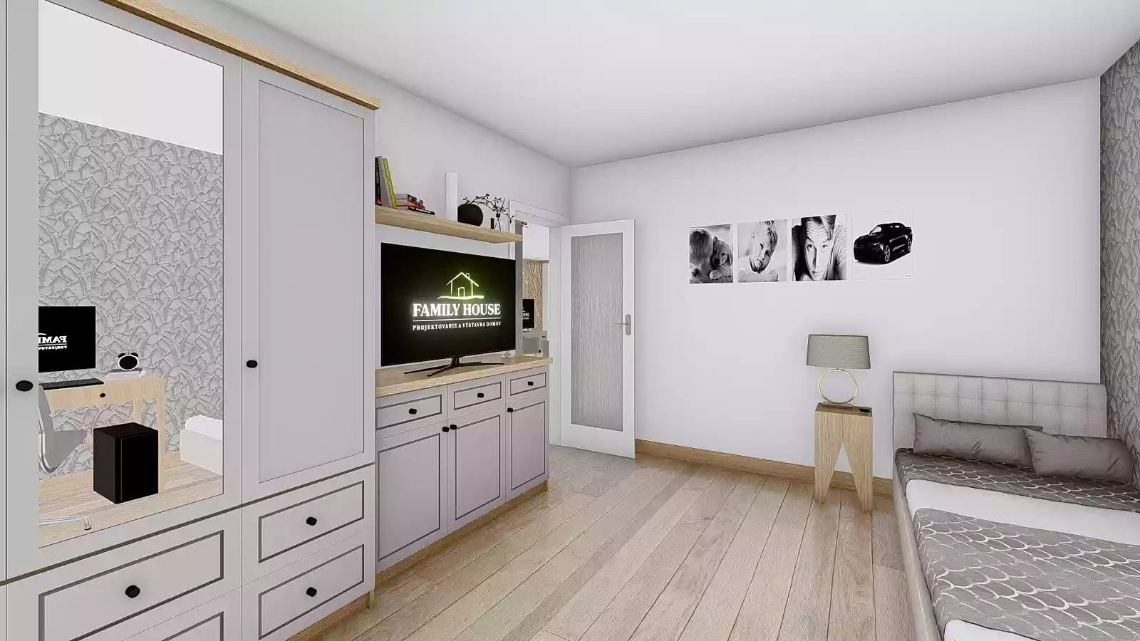 Projekt domu NATALY 6