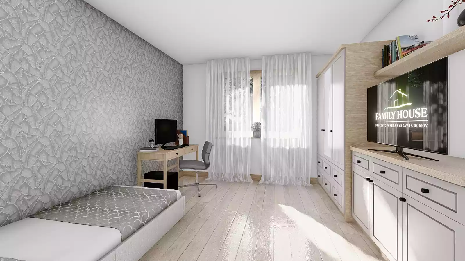 Projekt domu NATALY 6