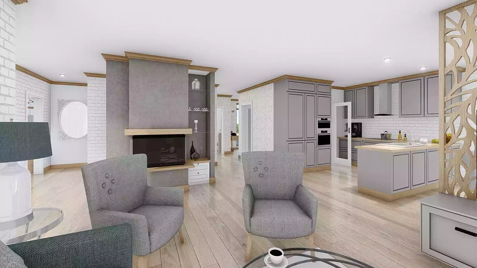 Projekt domu NATALY 6