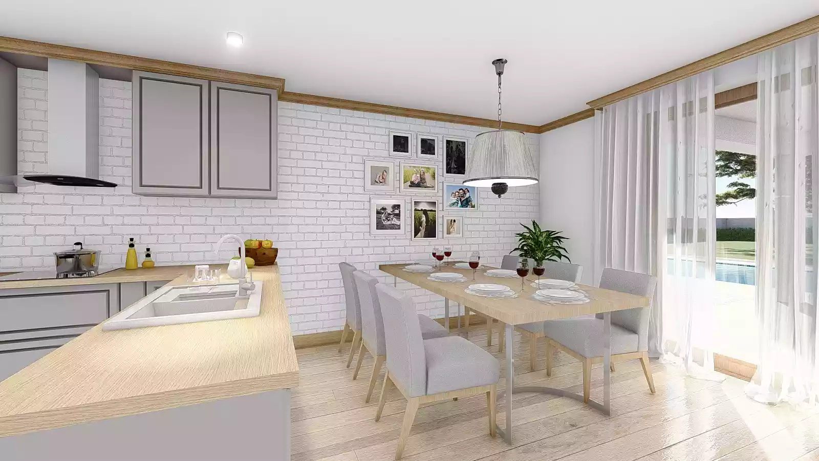 Projekt domu NATALY 6