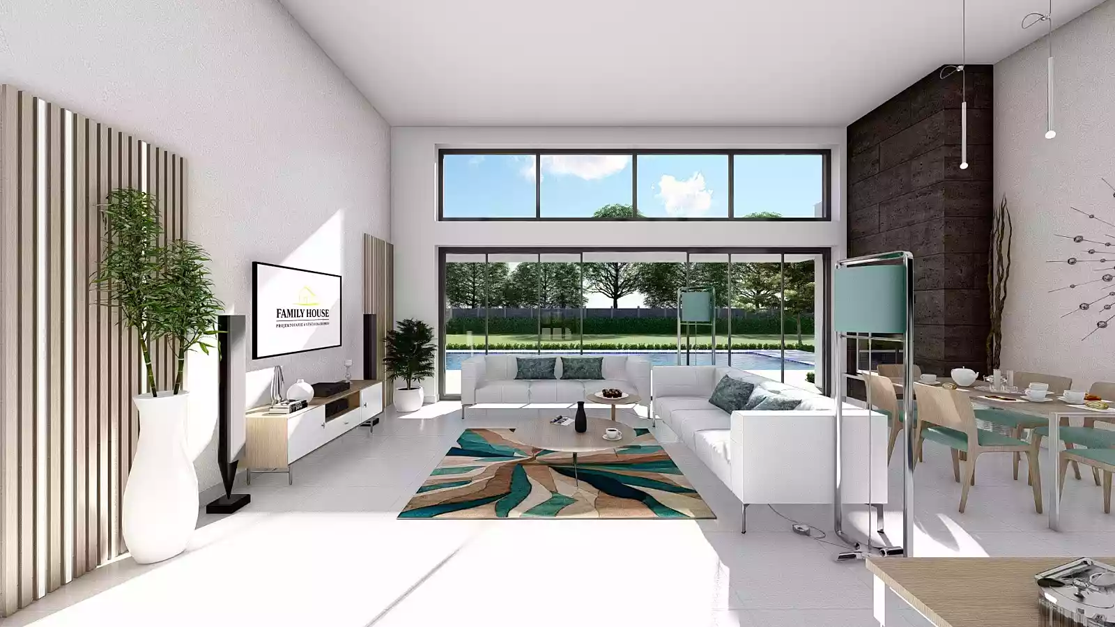 Projekt domu SELENA 5