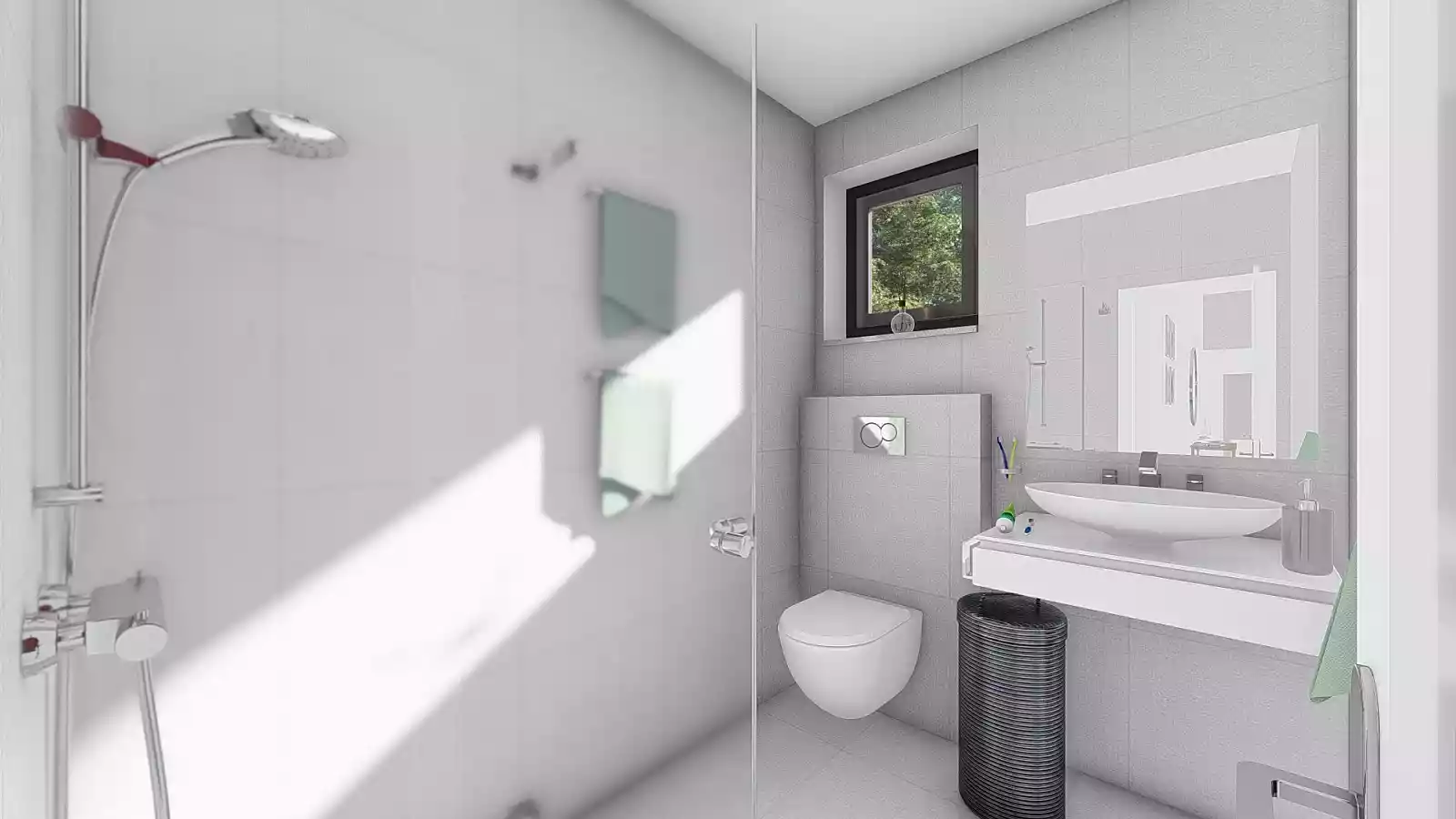 Projekt domu SELENA 5