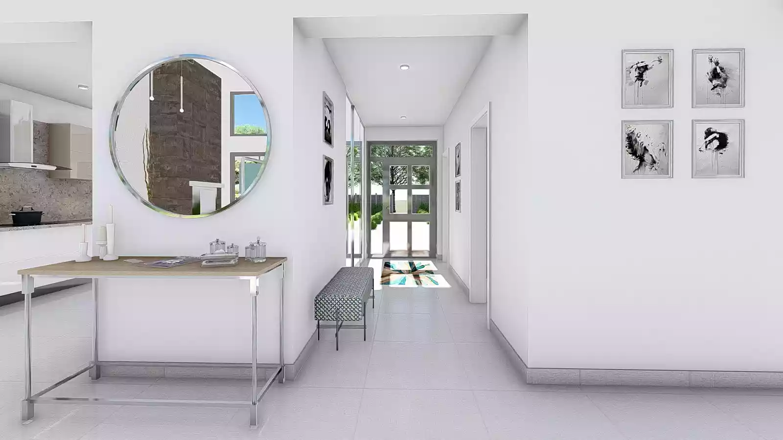 Projekt domu SELENA 5