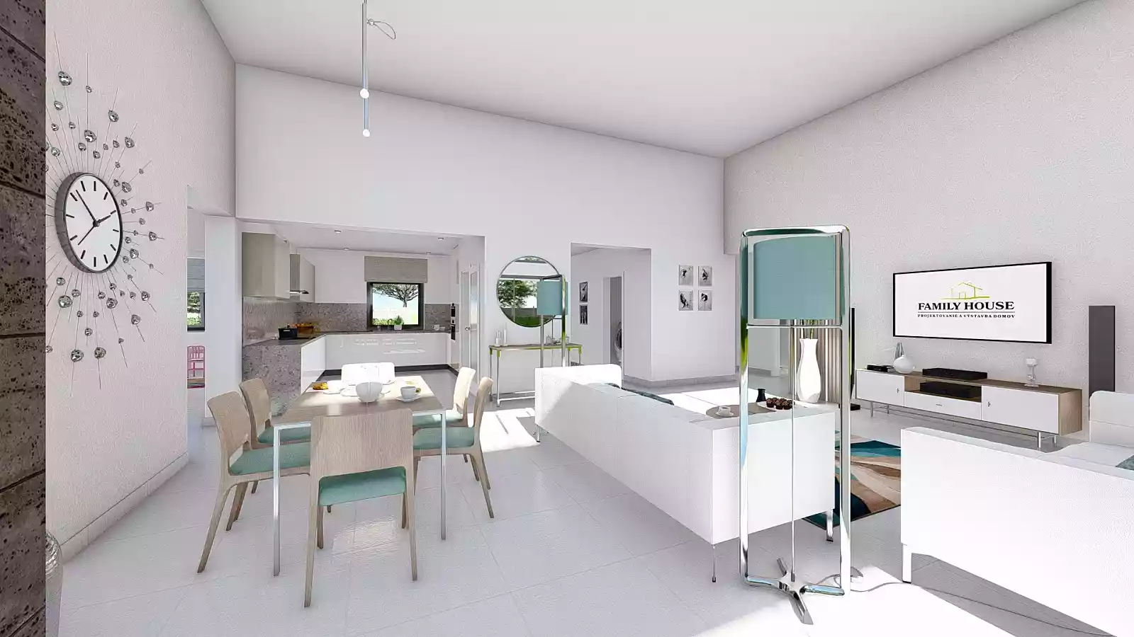 Projekt domu SELENA 5