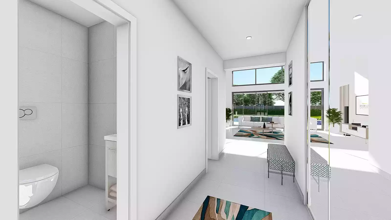 Projekt domu SELENA 5