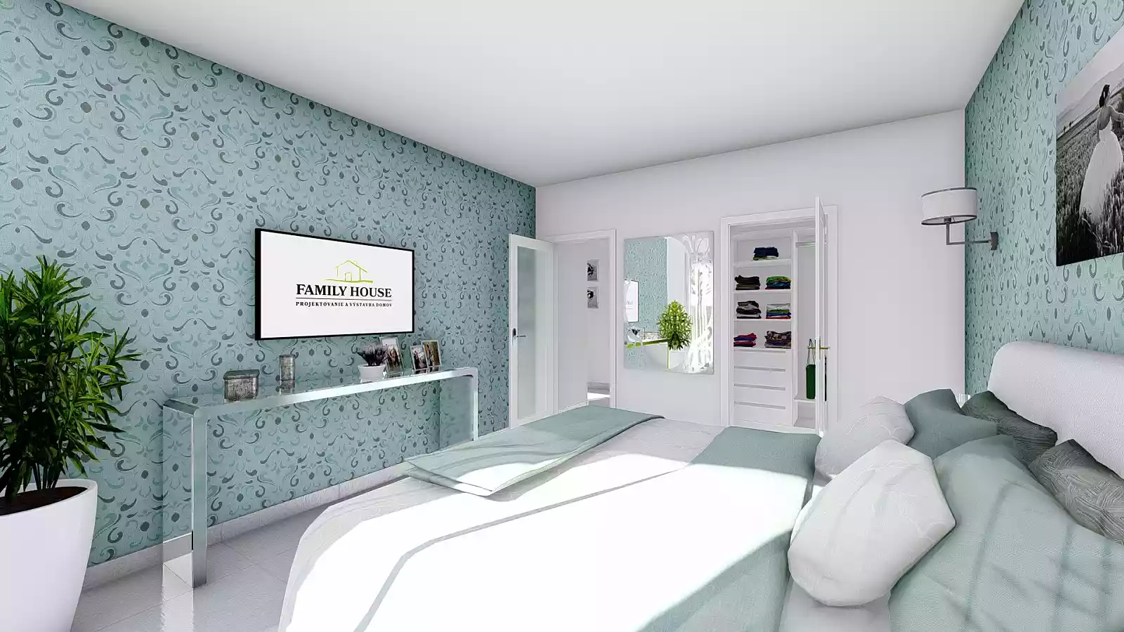 Projekt domu SELENA 5