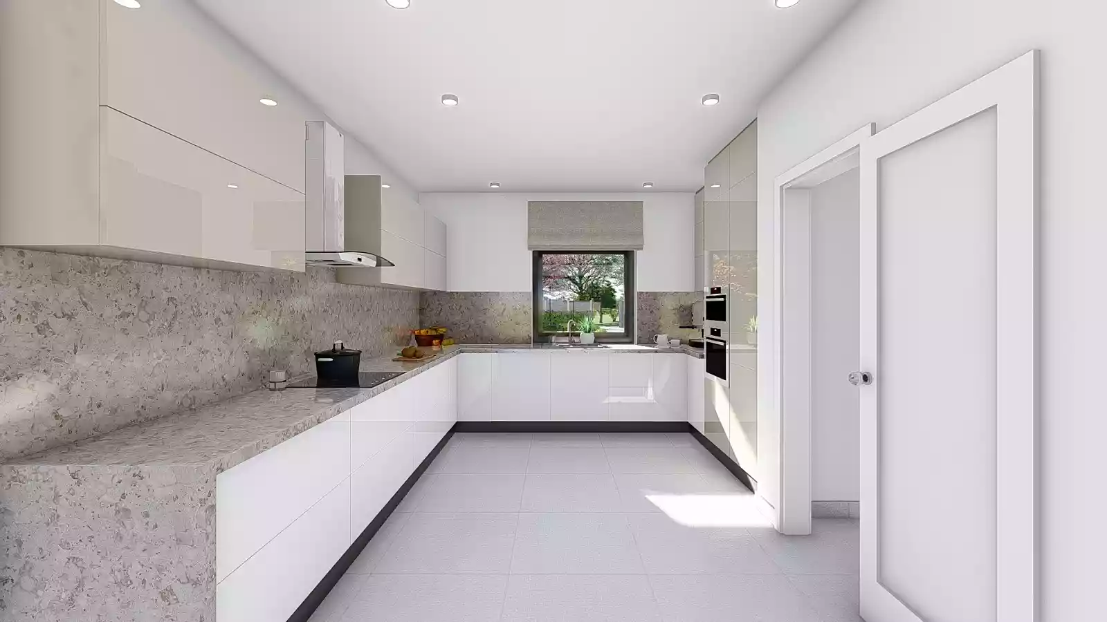 Projekt domu SELENA 5