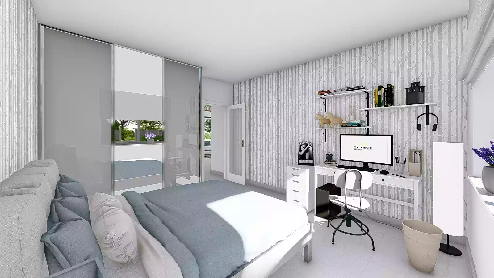 Projekt domu SELENA 5