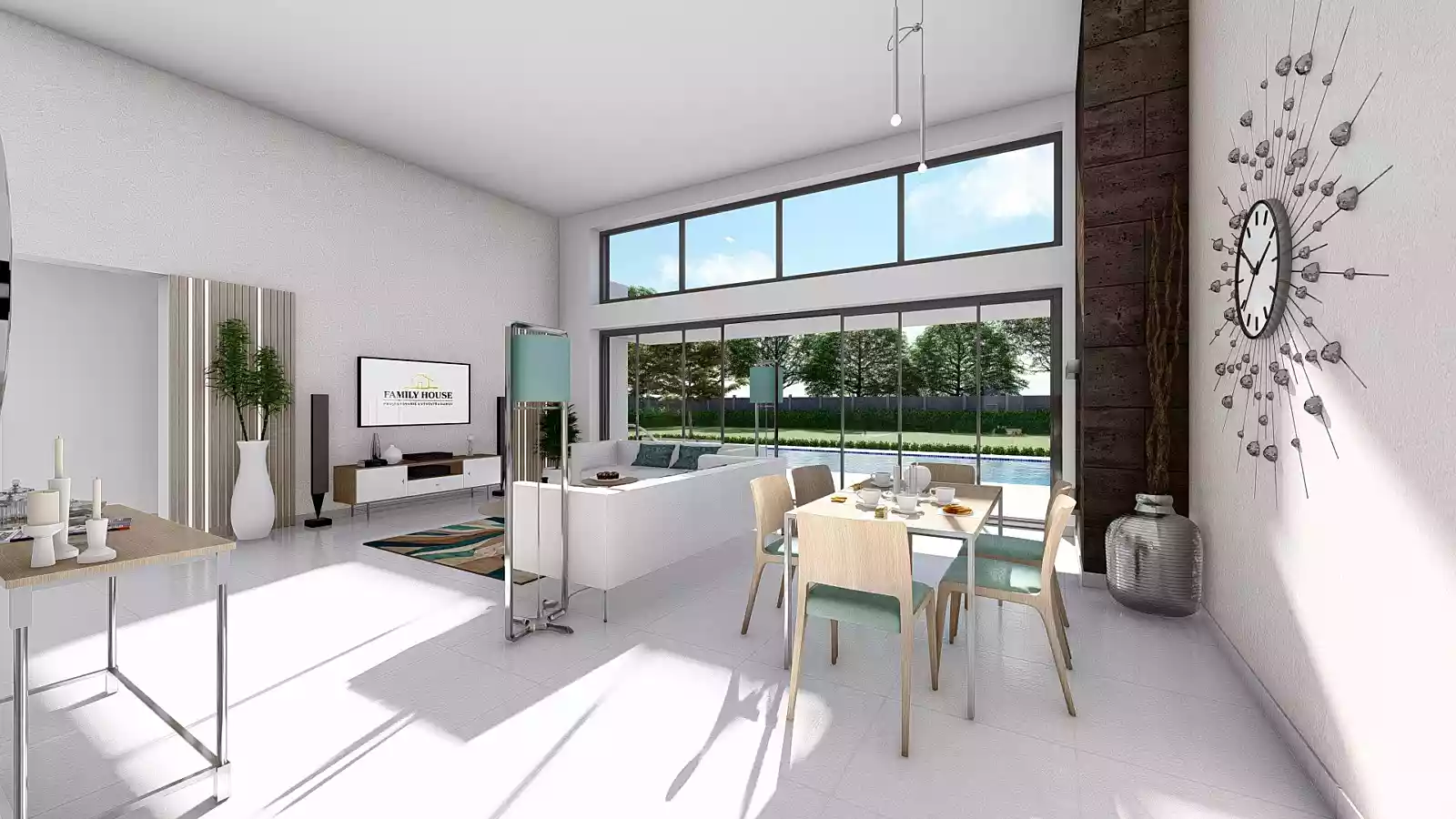 Projekt domu SELENA 5