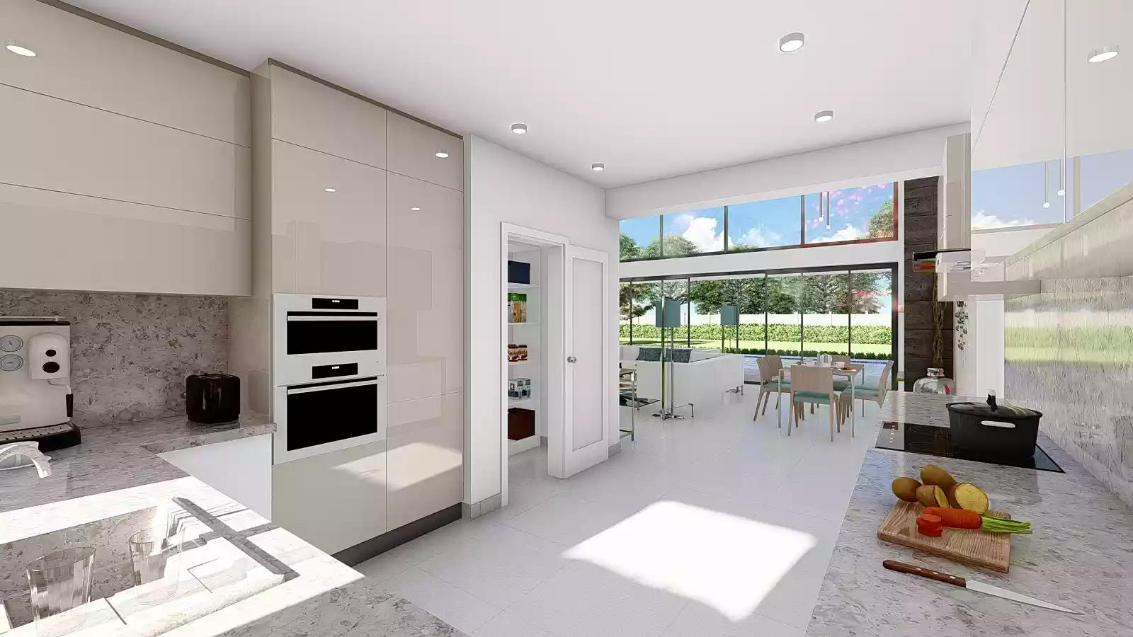 Projekt domu SELENA 5