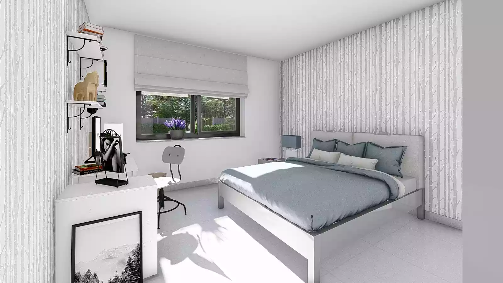 Projekt domu SELENA 5