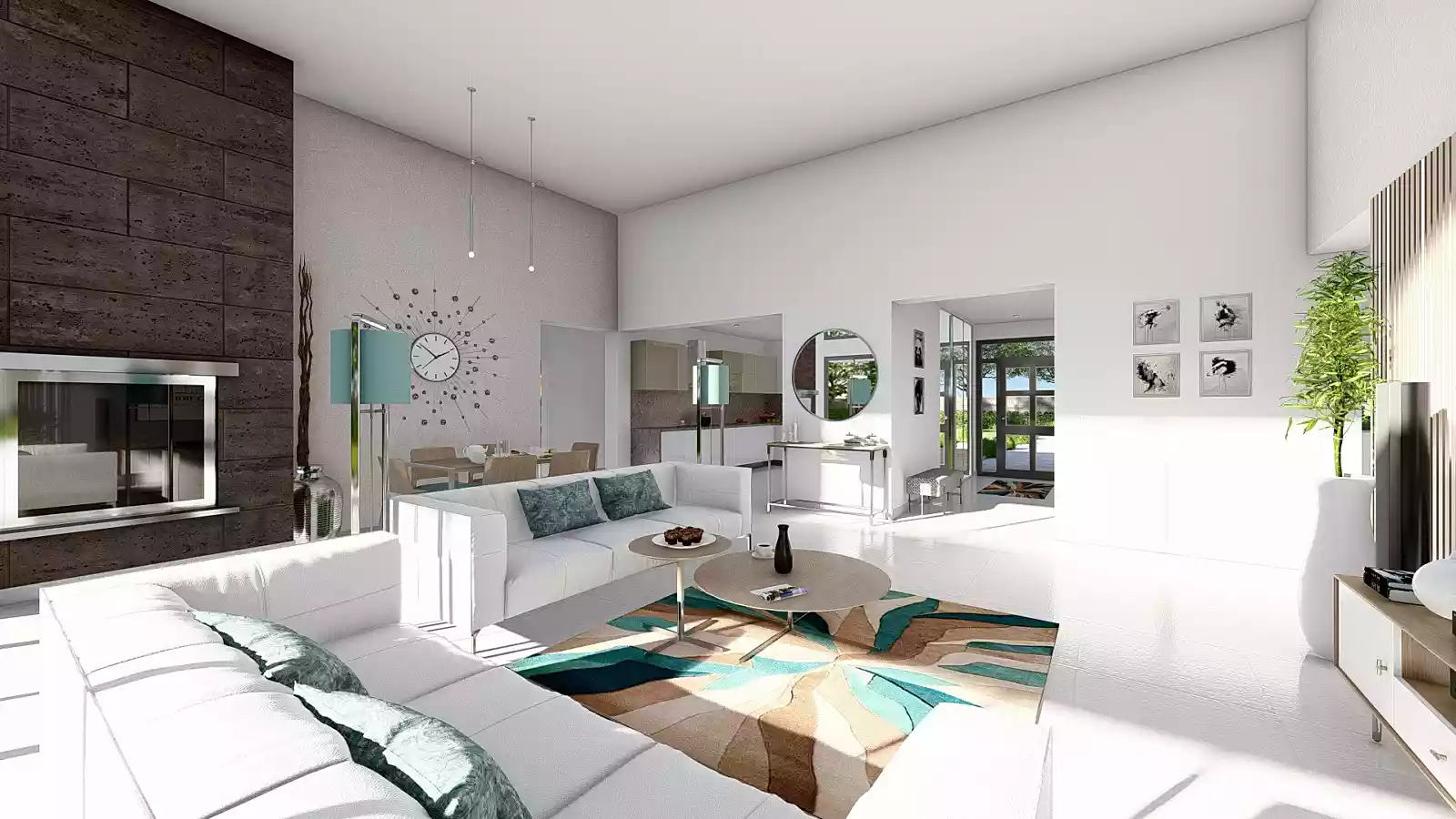 Projekt domu SELENA 5