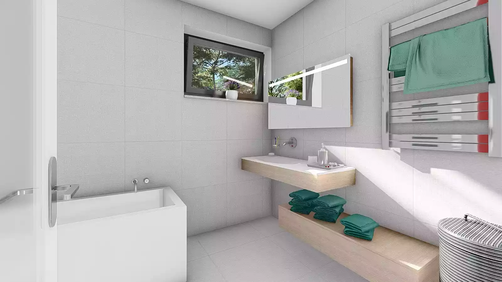 Projekt domu SELENA 5