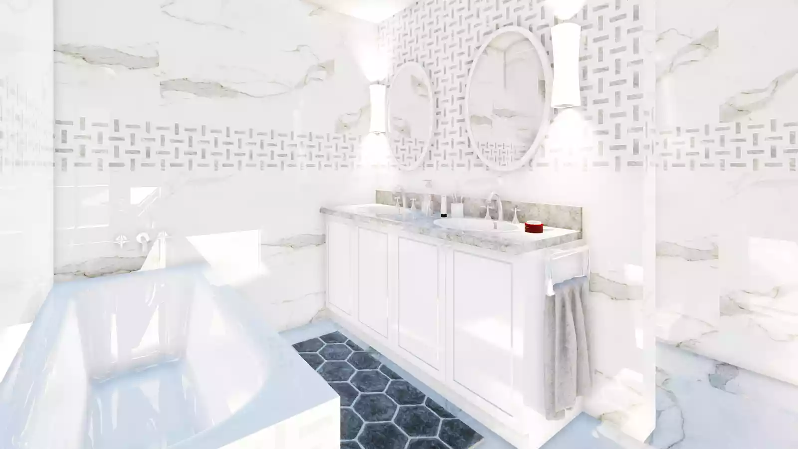 Projekt domu TIFFANY 2