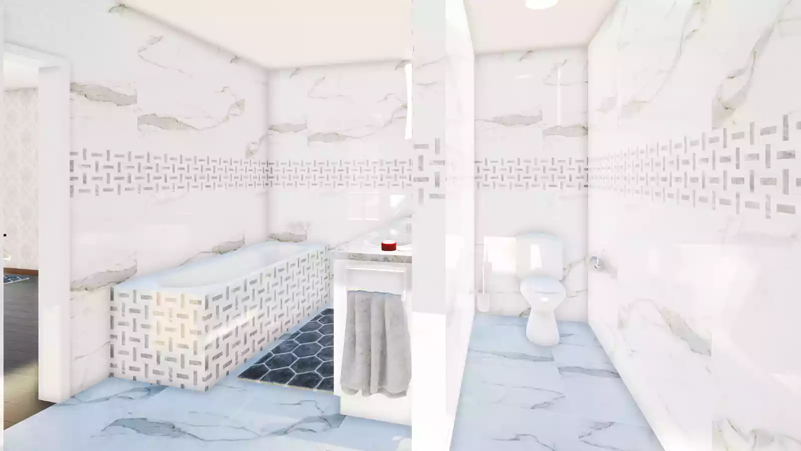 Projekt domu TIFFANY 2