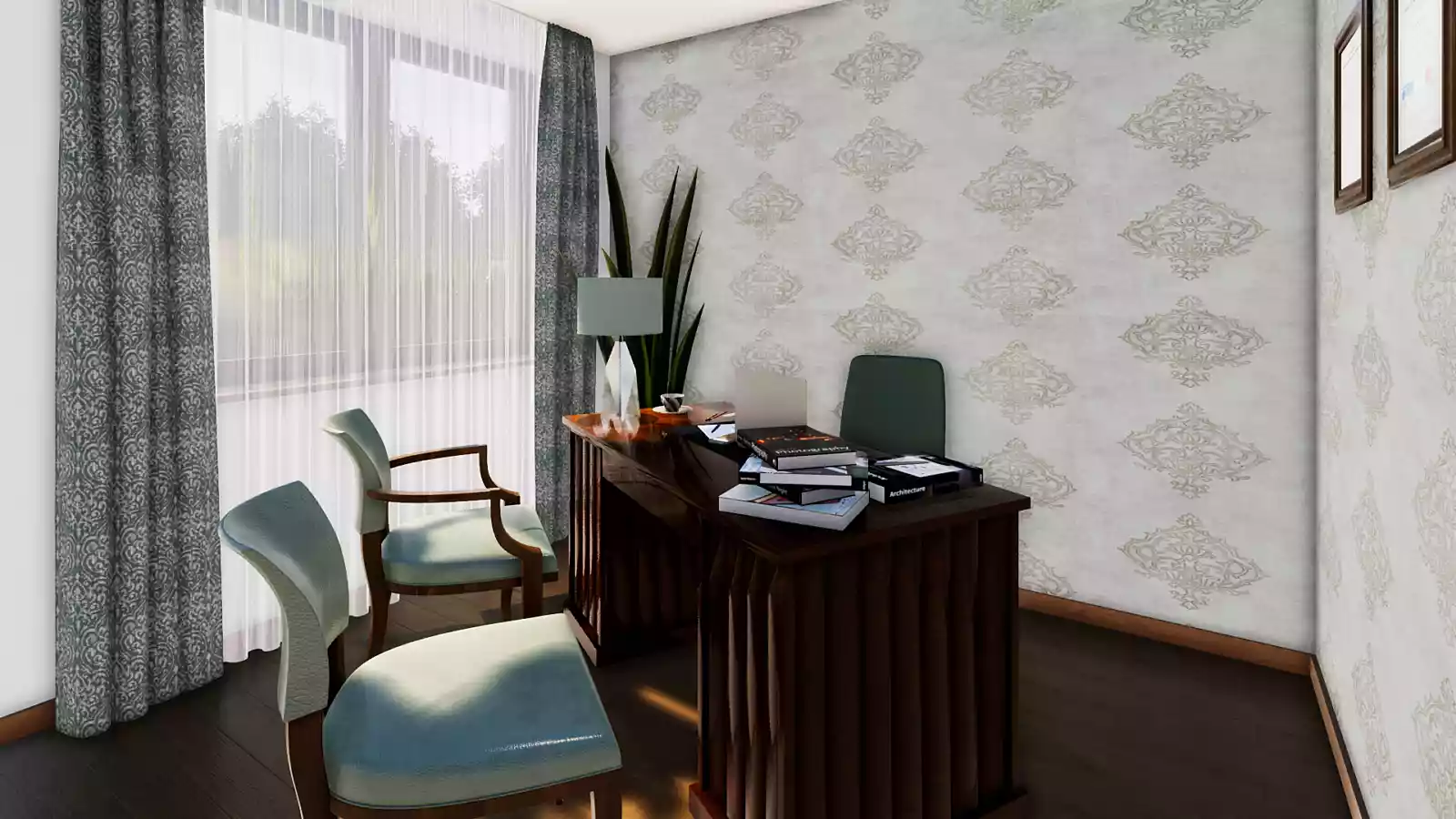 Projekt domu TIFFANY 2