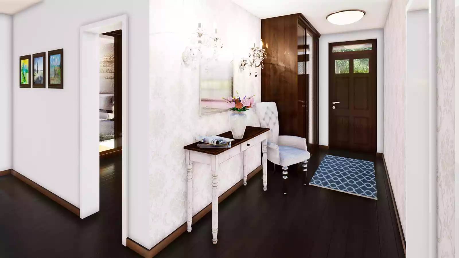 Projekt domu TIFFANY 2