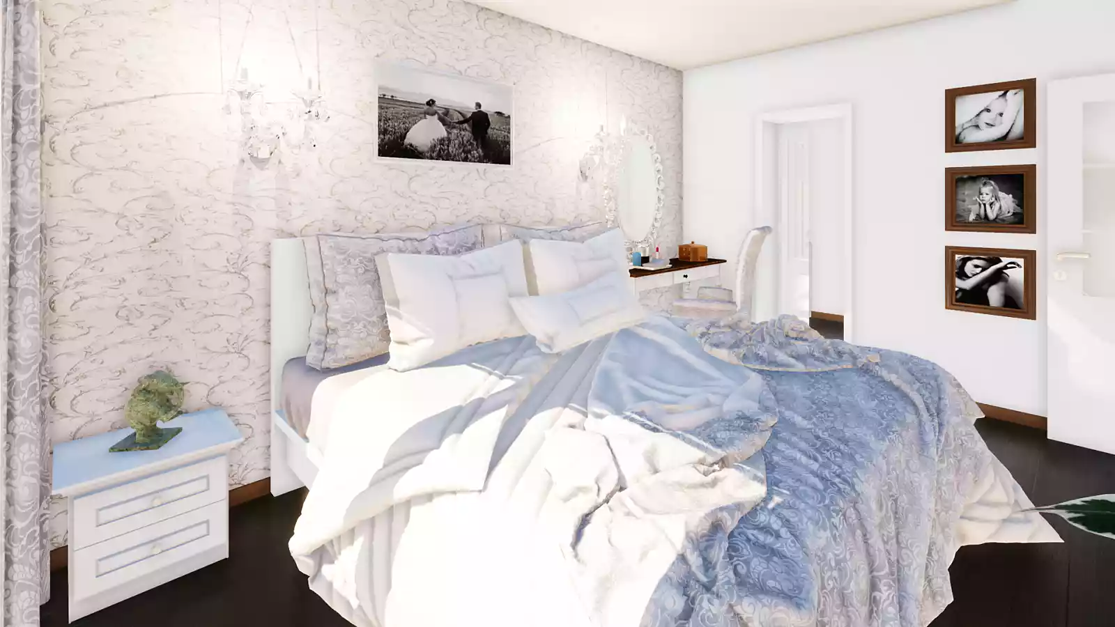 Projekt domu TIFFANY 2