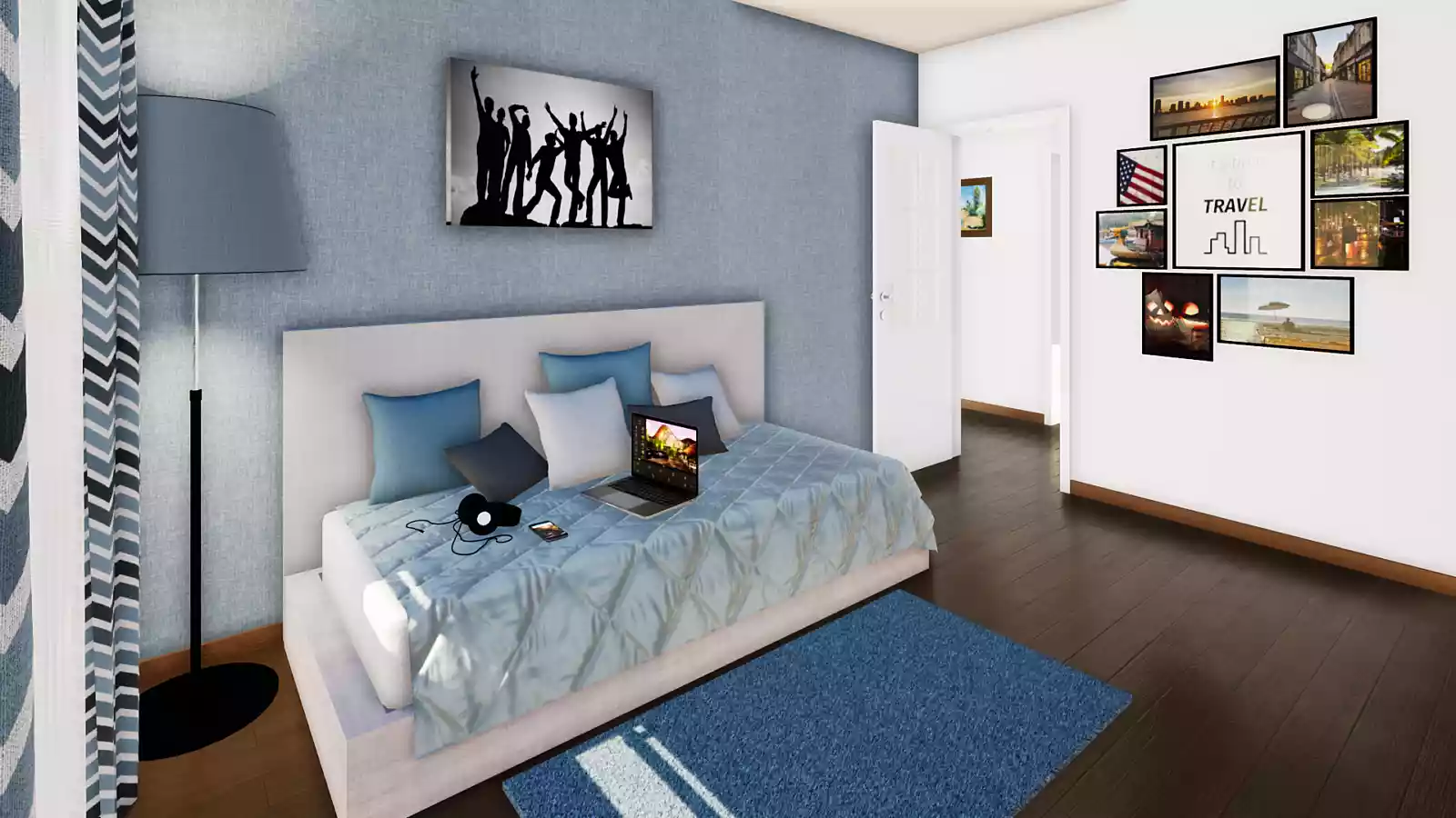 Projekt domu TIFFANY 2