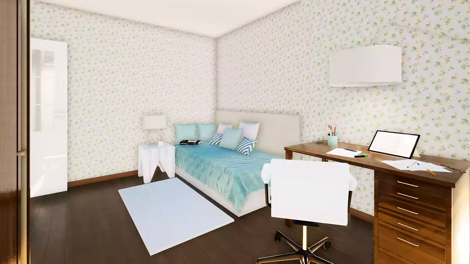 Projekt domu TIFFANY 2