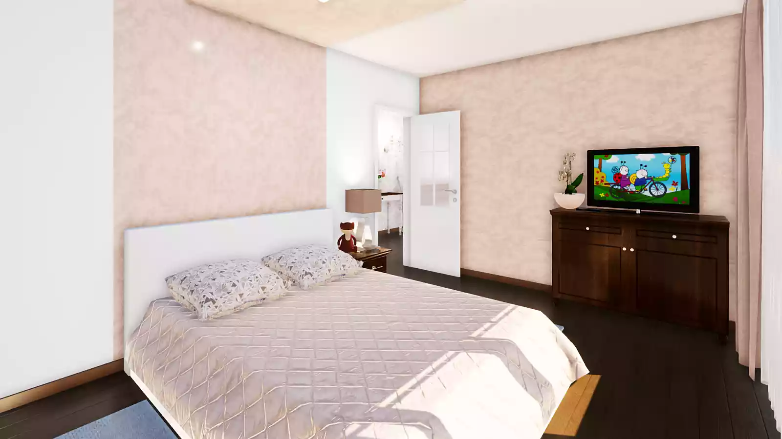 Projekt domu TIFFANY 2