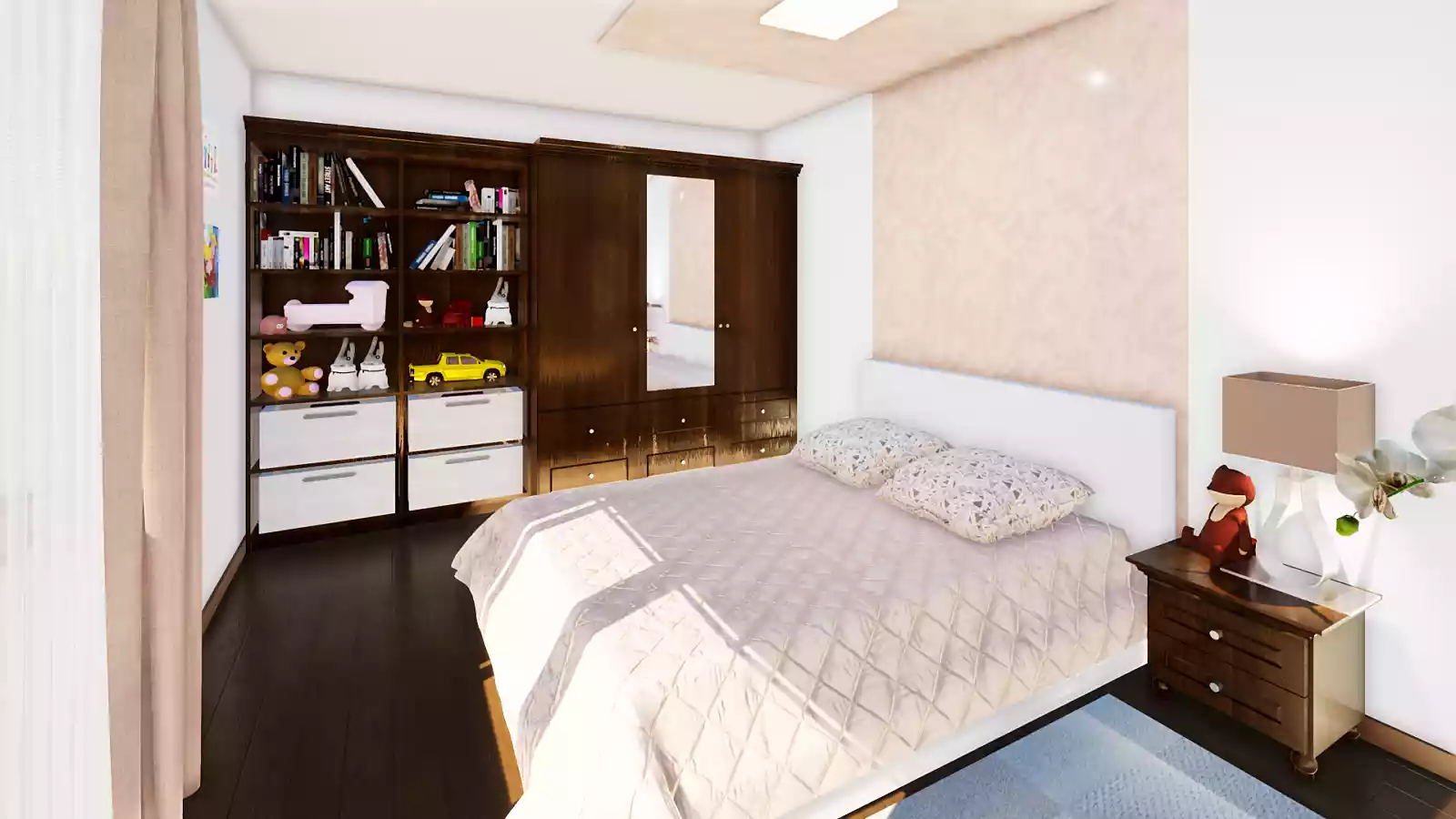 Projekt domu TIFFANY 2