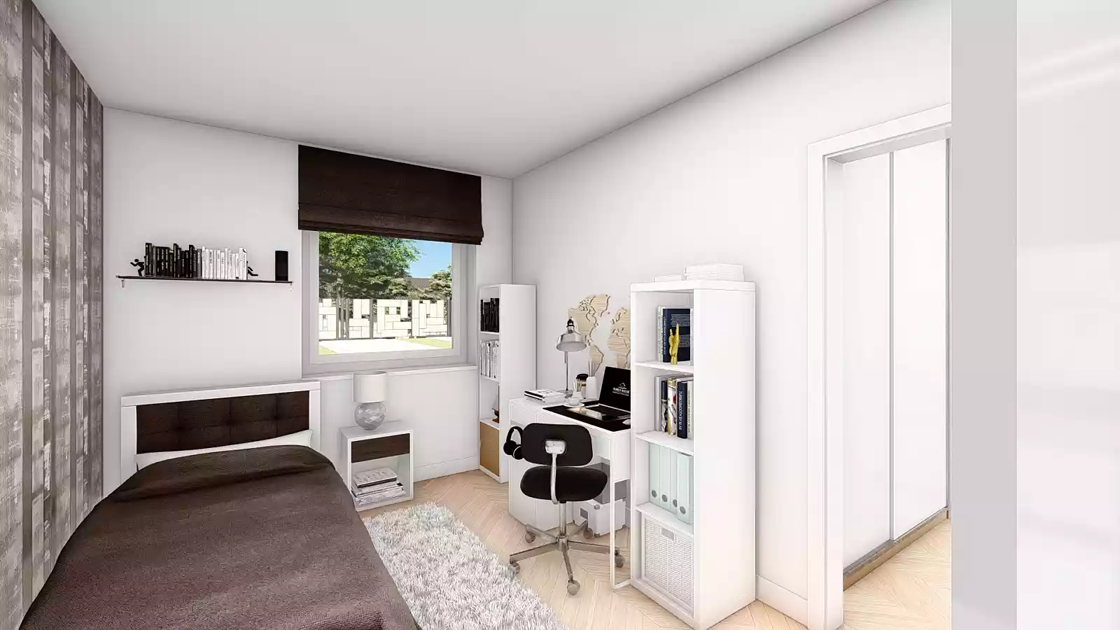 Projekt domu LEA 9