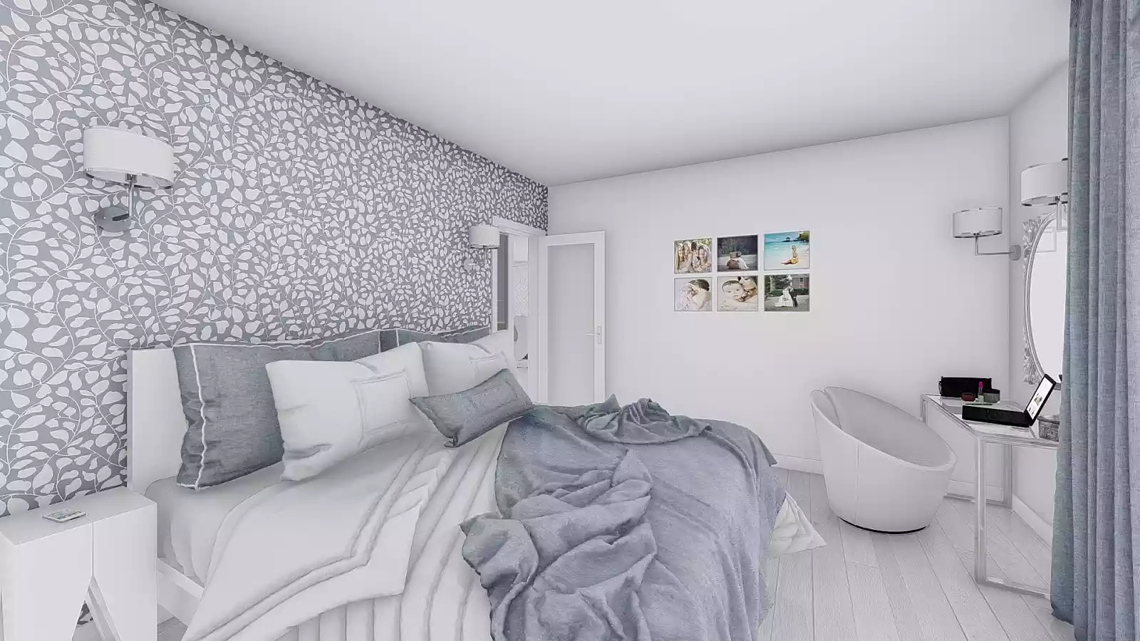 Projekt domu EVA 2