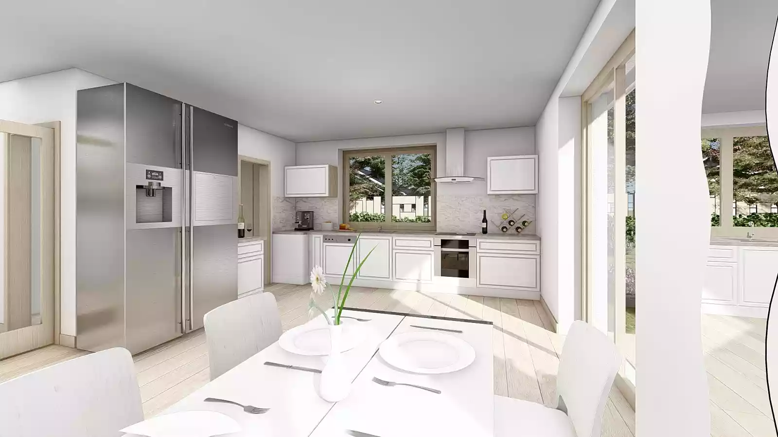 Projekt domu LUNA 17