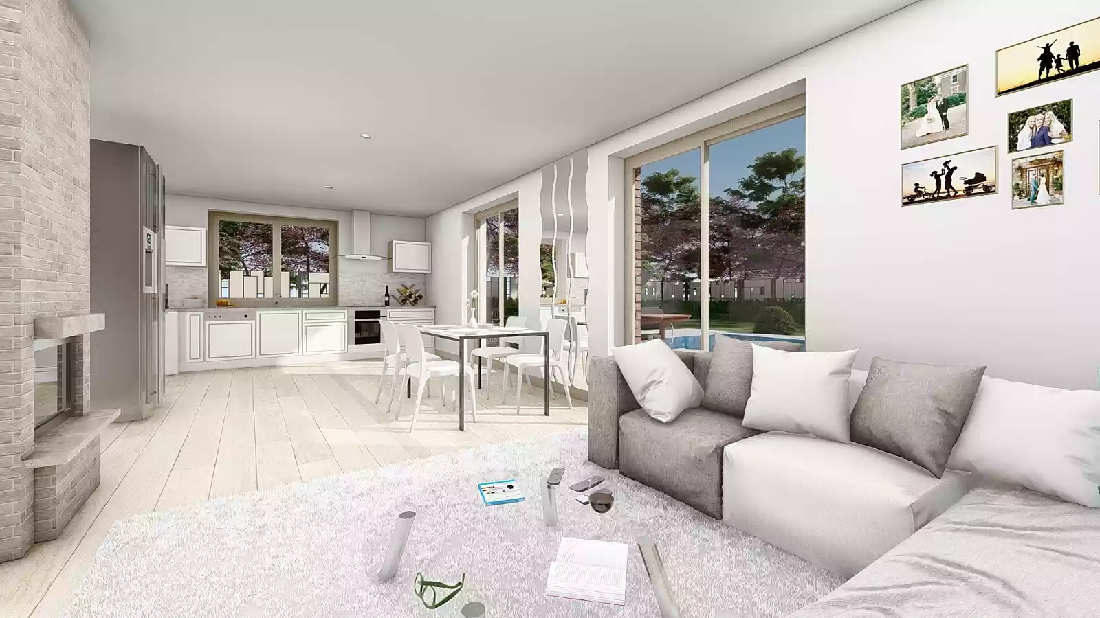 Projekt domu LUNA 17