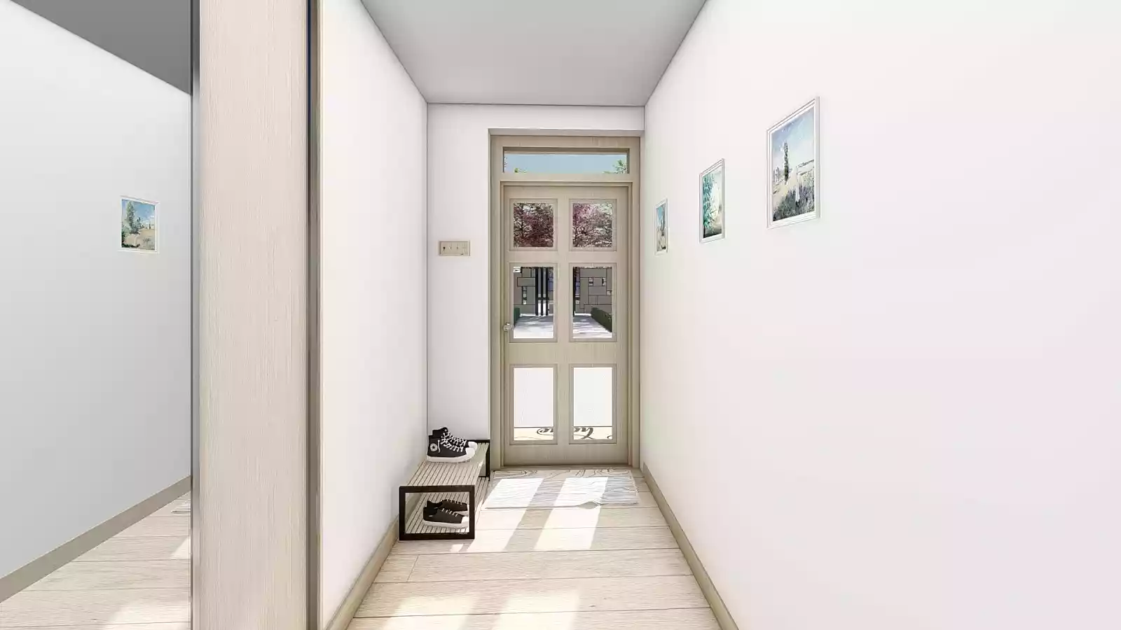 Projekt domu LUNA 17