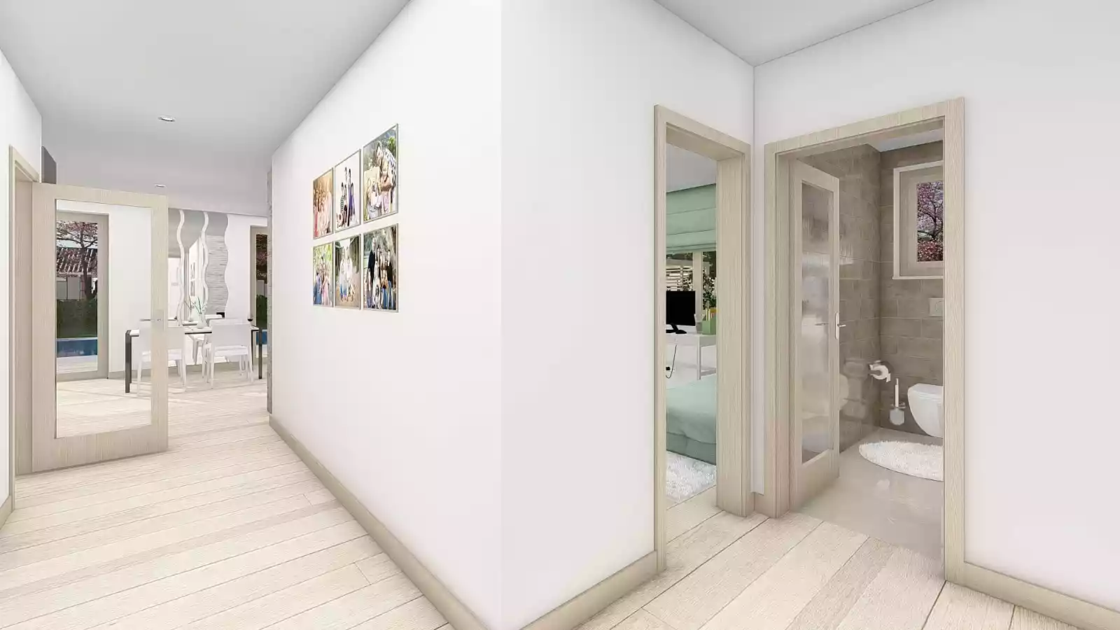 Projekt domu LUNA 17